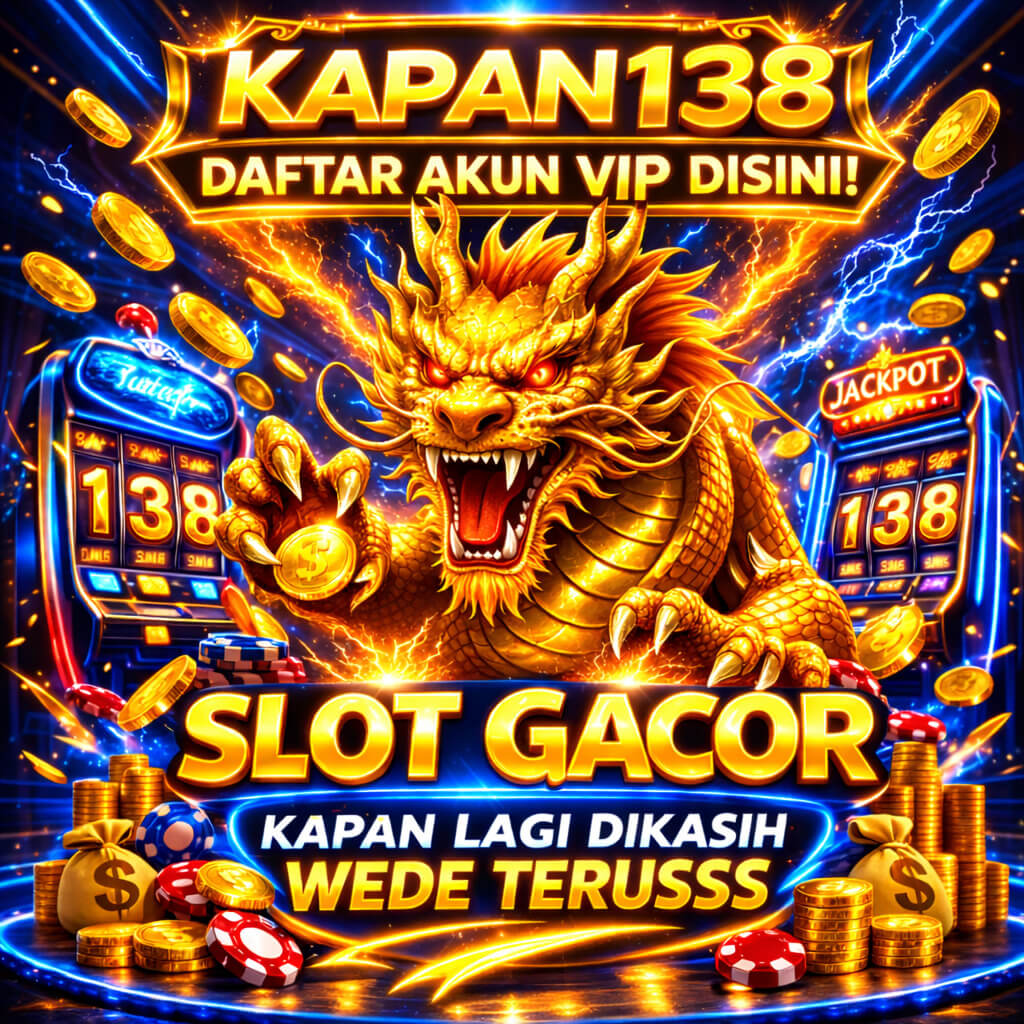 KAPAN138: Situs Slot Gacor Mudah Jackpot di Game Fut Coins VIP Terbaru